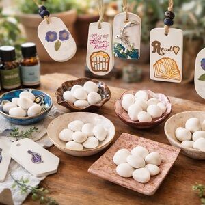 Diffuser stones for home, office, car